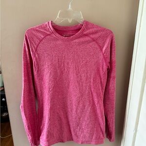 FIGS long sleeve under scrub top
